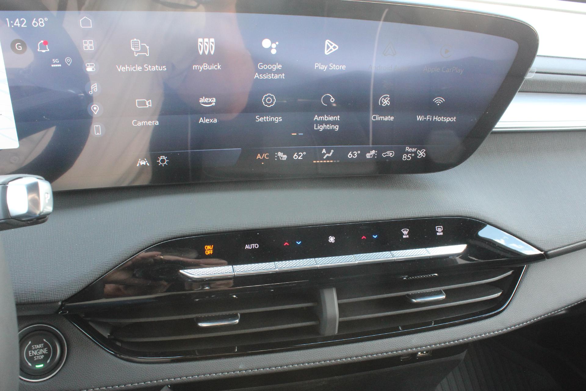 2025 Buick Enclave Vehicle Photo in AURORA, CO 80012-4011