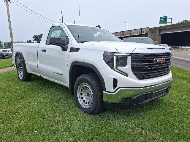 2025 GMC Sierra 1500 Vehicle Photo in TREVOSE, PA 19053-4984