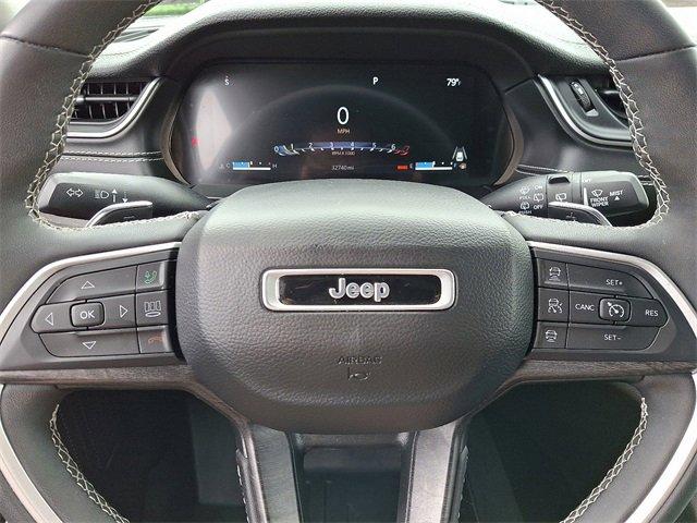 2023 Jeep Grand Cherokee Vehicle Photo in LANCASTER, PA 17601-0000