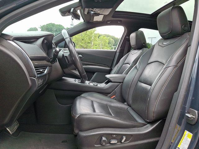2019 Cadillac XT4 Vehicle Photo in DANBURY, CT 06810-5034