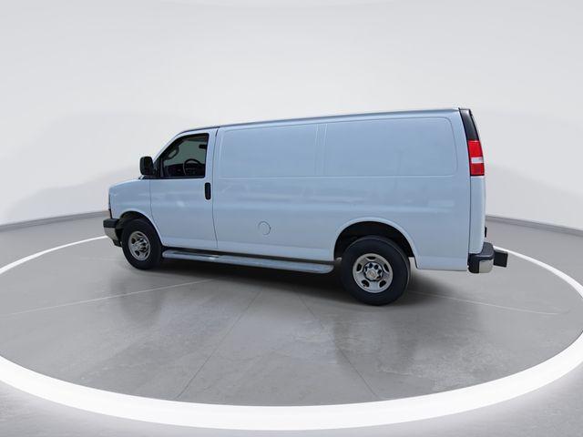 2023 Chevrolet Express Cargo Van Vehicle Photo in Pleasant Hills, PA 15236