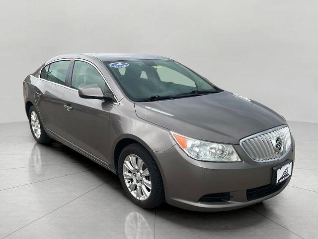 2012 Buick LaCrosse Vehicle Photo in Neenah, WI 54956