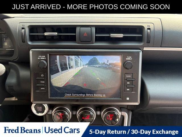 2024 Subaru BRZ Vehicle Photo in Doylestown, PA 18902