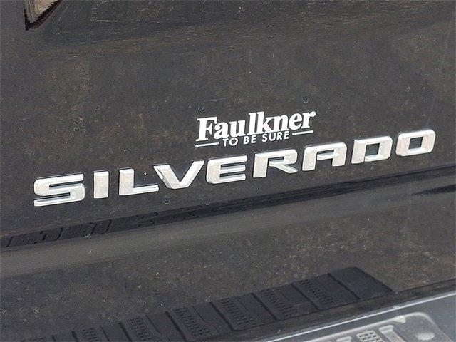 2023 Chevrolet Silverado 1500 Vehicle Photo in LANCASTER, PA 17601-0000
