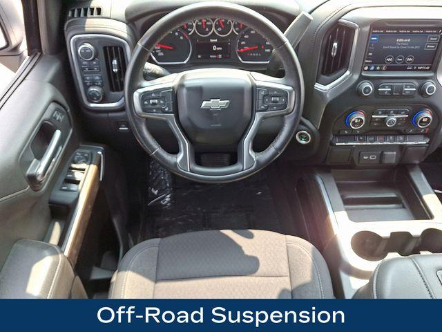 2022 Chevrolet Silverado 1500 LTD Vehicle Photo in DANBURY, CT 06810-5034