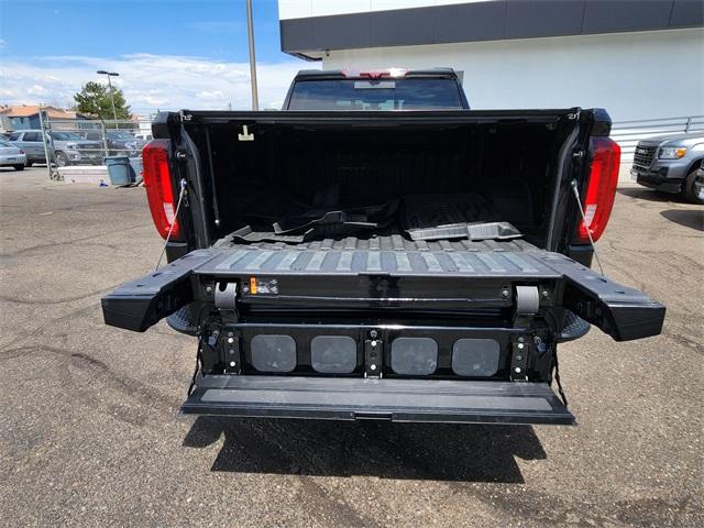 2021 GMC Sierra 1500 Vehicle Photo in AURORA, CO 80012-4011