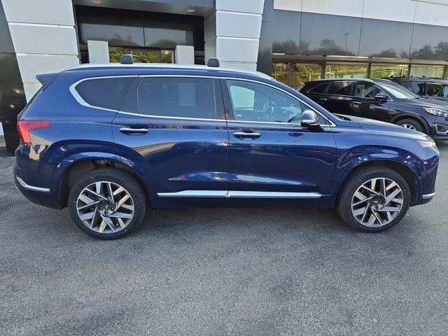 2022 Hyundai SANTA FE Vehicle Photo in Pleasant Hills, PA 15236