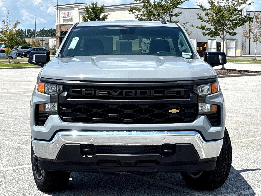 2024 Chevrolet Silverado 1500 Vehicle Photo in POOLER, GA 31322-3252