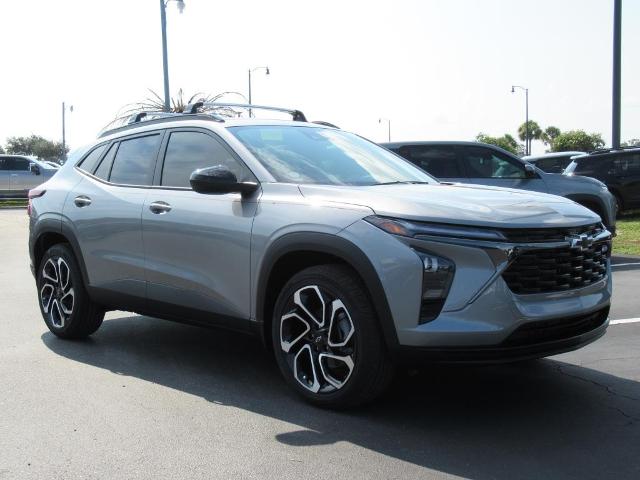 2025 Chevrolet Trax Vehicle Photo in LEESBURG, FL 34788-4022