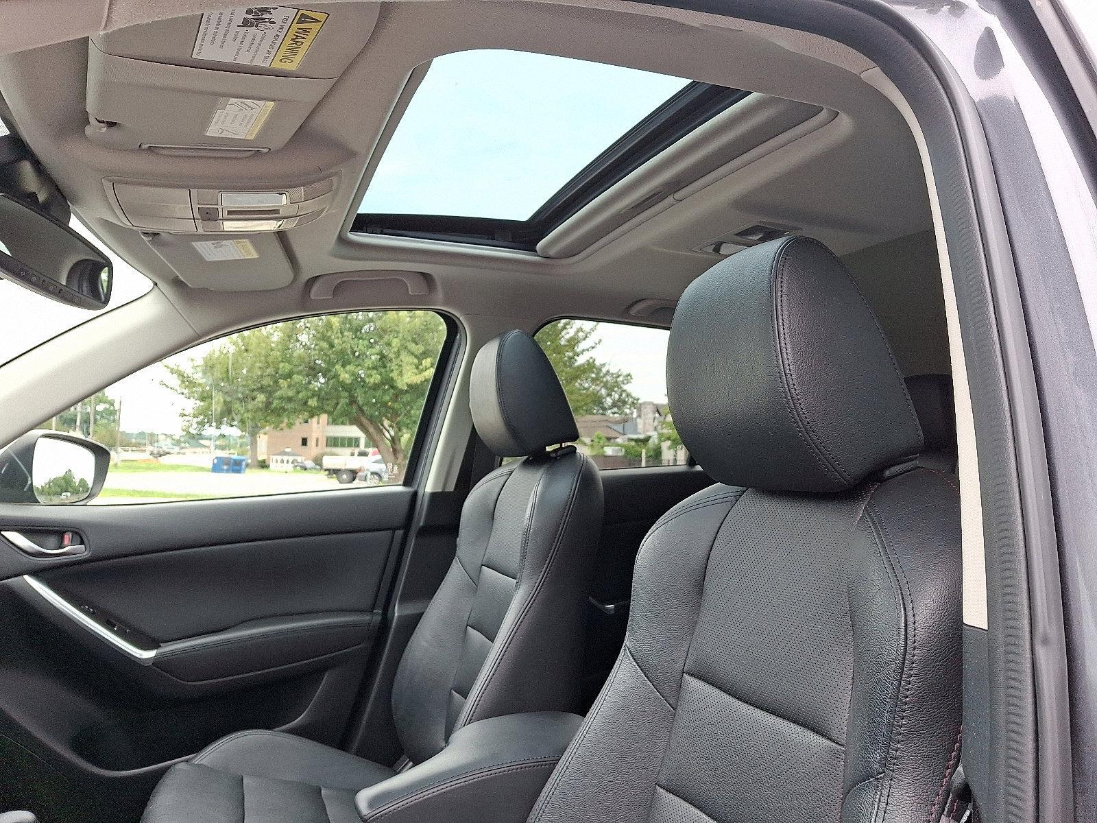 2016 Mazda CX-5 Vehicle Photo in Harrisburg, PA 17111