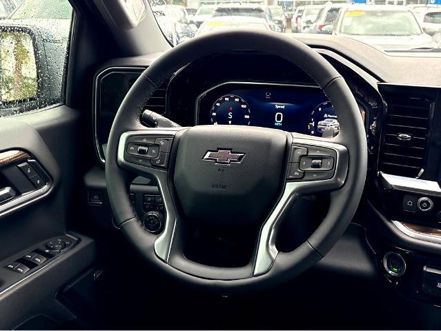 2026 Chevrolet Silverado 1500 Vehicle Photo in BEAUFORT, SC 29906-4218