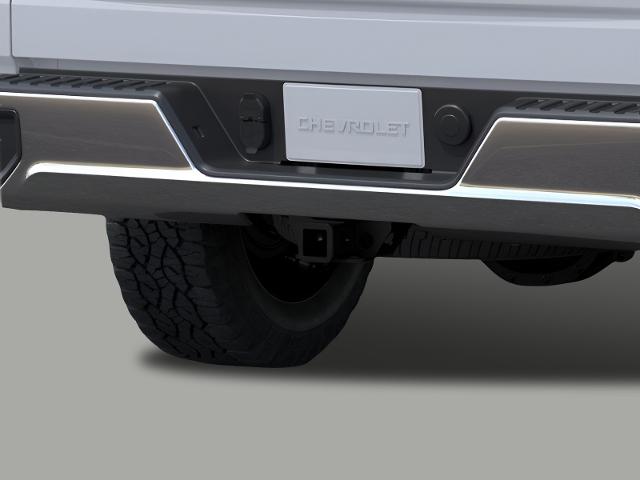 2025 Chevrolet Silverado 1500 Vehicle Photo in MANITOWOC, WI 54220-5838