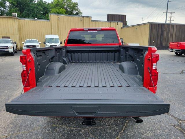 2025 Chevrolet Silverado 2500 HD Vehicle Photo in BRIDGMAN, MI 49106-9548
