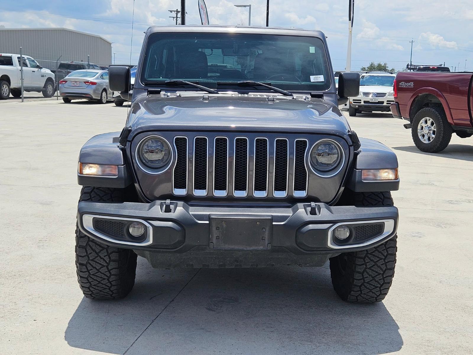 2018 Jeep Wrangler Unlimited Vehicle Photo in Seguin, TX 78155
