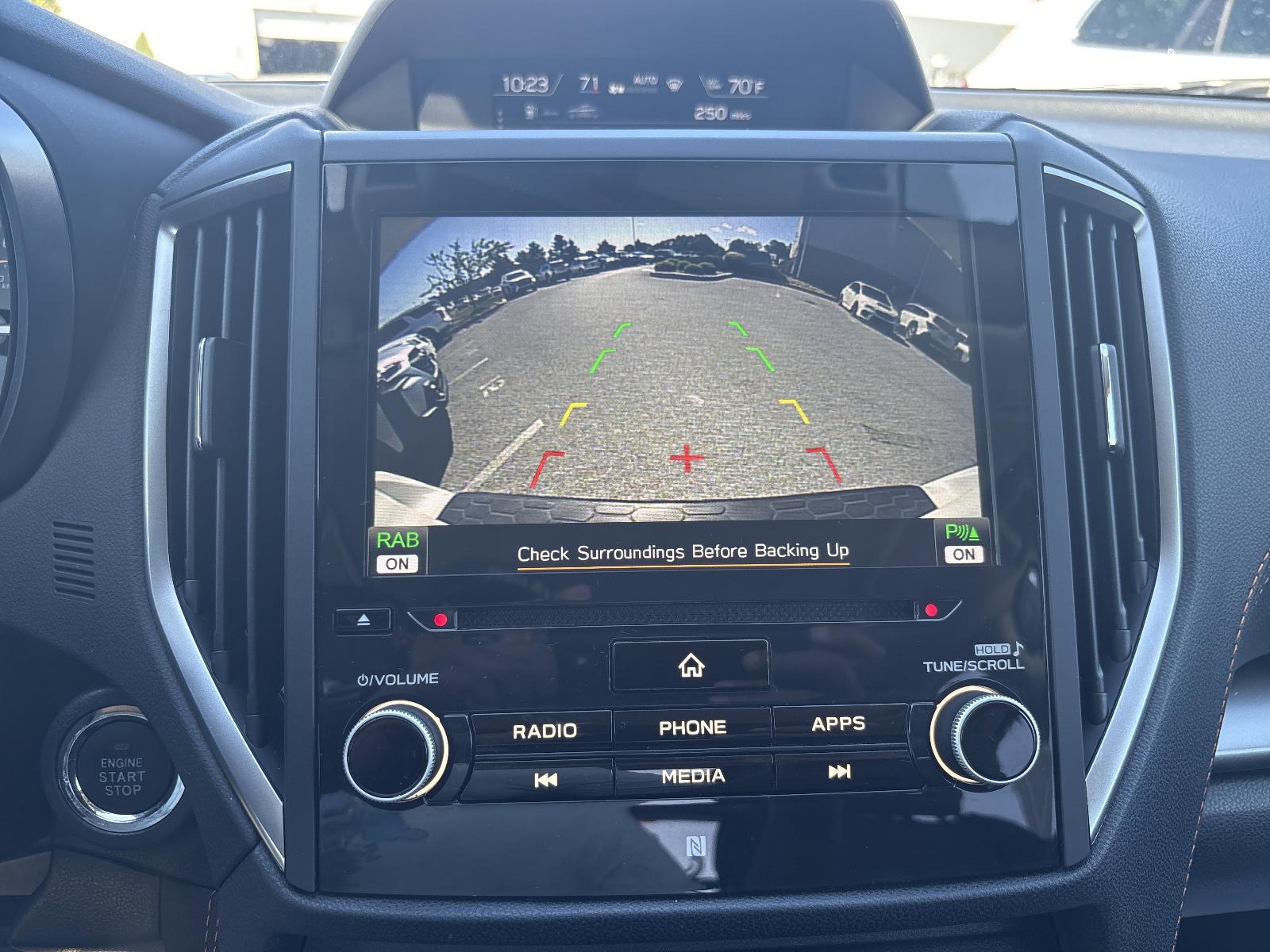 2021 Subaru Crosstrek Vehicle Photo in Mechanicsburg, PA 17050