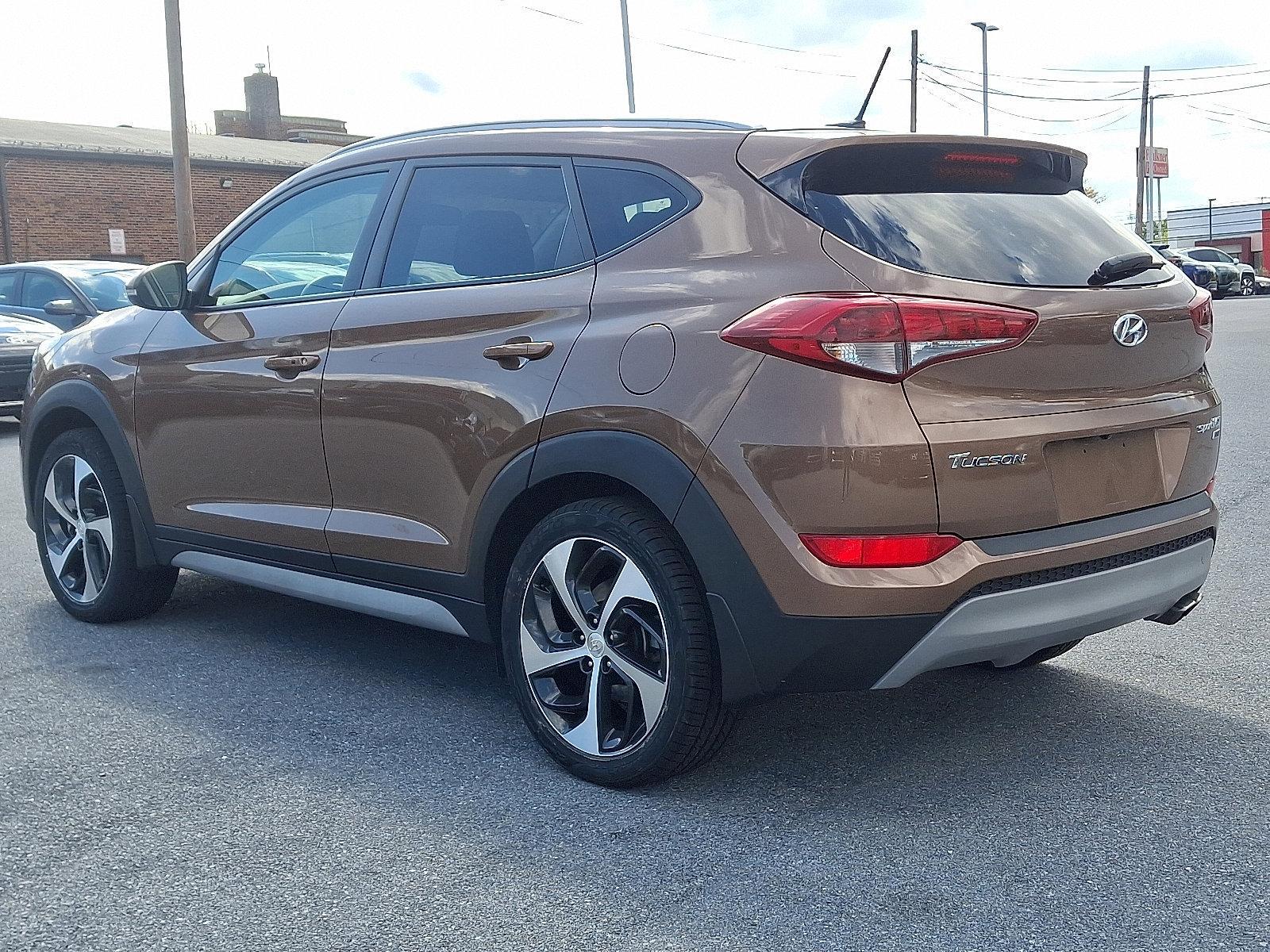 2017 Hyundai TUCSON Vehicle Photo in Harrisburg, PA 17111