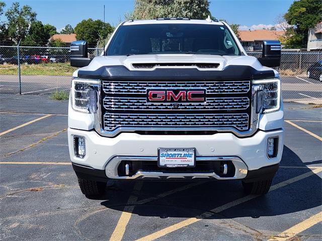 2022 GMC Sierra 3500 HD Vehicle Photo in AURORA, CO 80012-4011