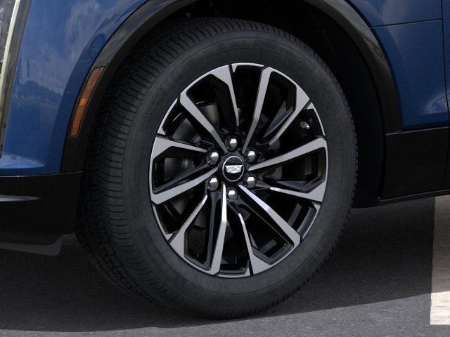 2026 Cadillac LYRIQ Vehicle Photo in GREEN BAY, WI 54303-3330