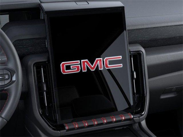 2025 GMC Yukon Vehicle Photo in ROCHESTER HILLS, MI 48307-2741