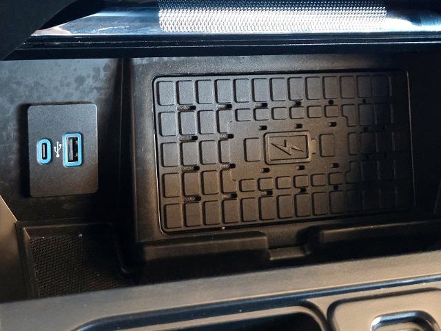 2023 Ford F-150 Vehicle Photo in Weatherford, TX 76087