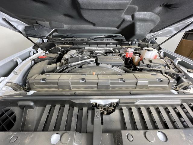 2025 GMC Sierra 3500 HD Vehicle Photo in GILBERT, AZ 85297-0402