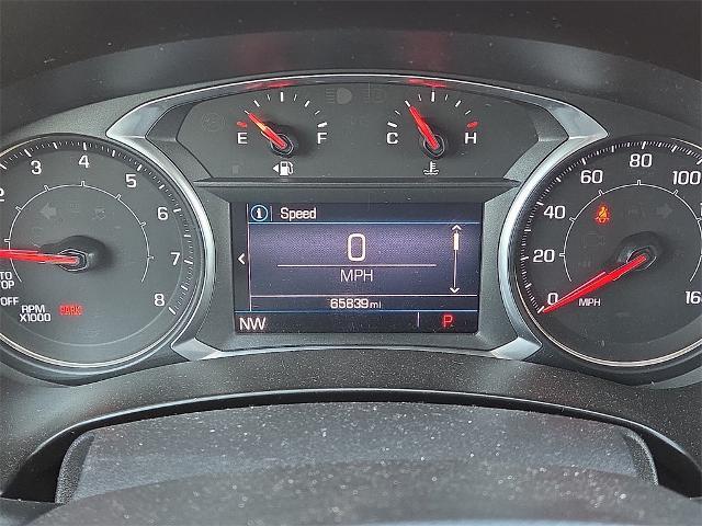 2020 GMC Terrain Vehicle Photo in EASTLAND, TX 76448-3020