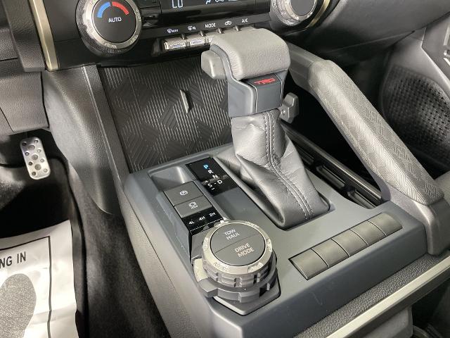 2025 Toyota Tacoma 4WD Vehicle Photo in GILBERT, AZ 85297-0402