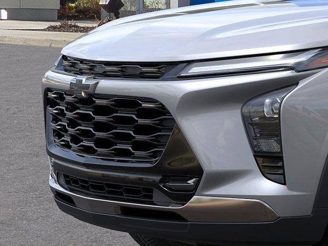 2025 Chevrolet Trax Vehicle Photo in DANBURY, CT 06810-5034