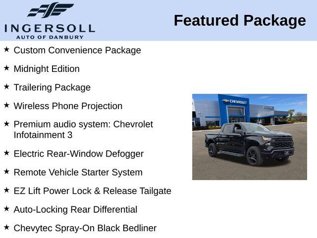 2022 Chevrolet Silverado 1500 Vehicle Photo in DANBURY, CT 06810-5034