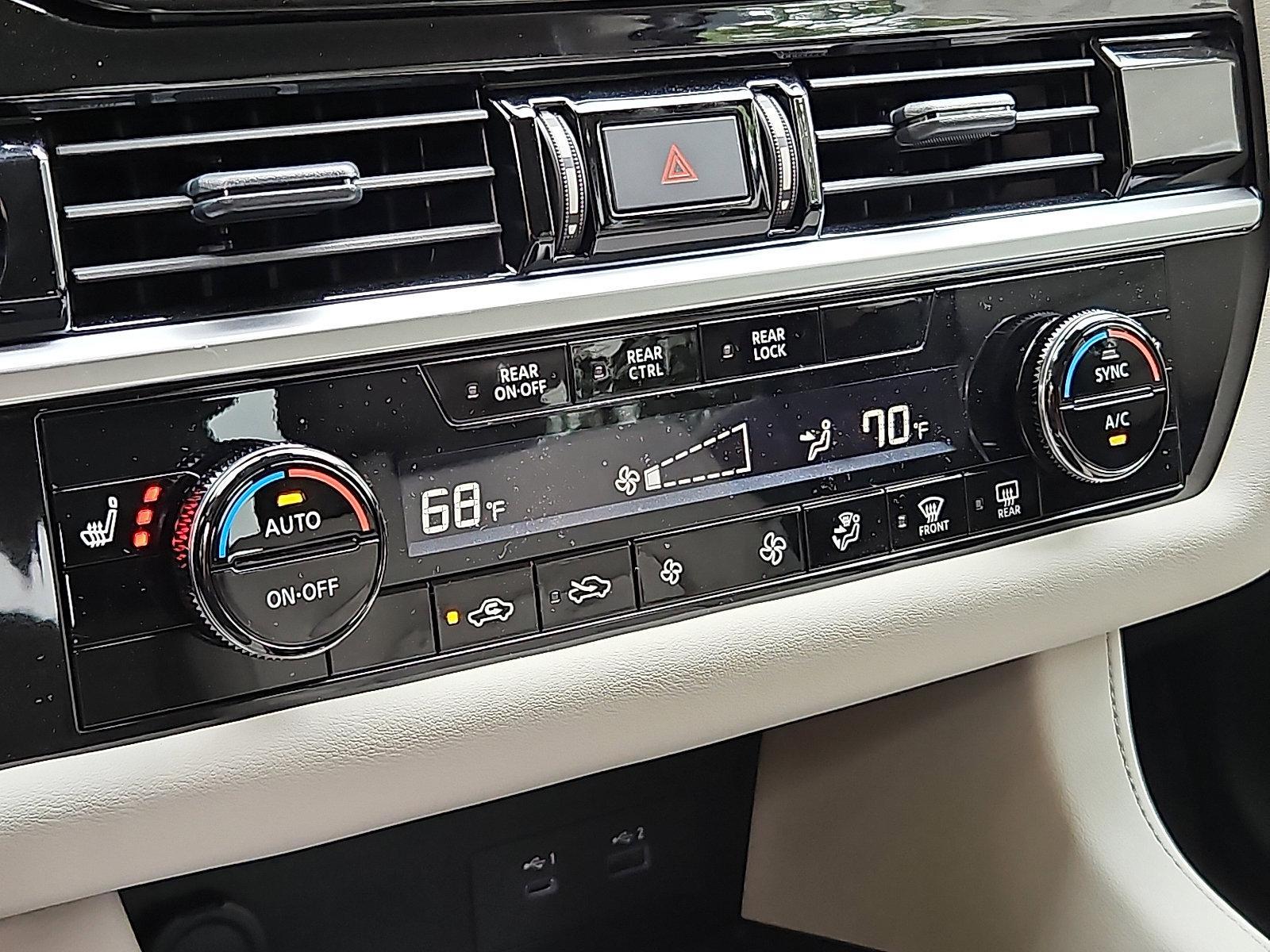 2025 Nissan Pathfinder Vehicle Photo in Jenkintown, PA 19046
