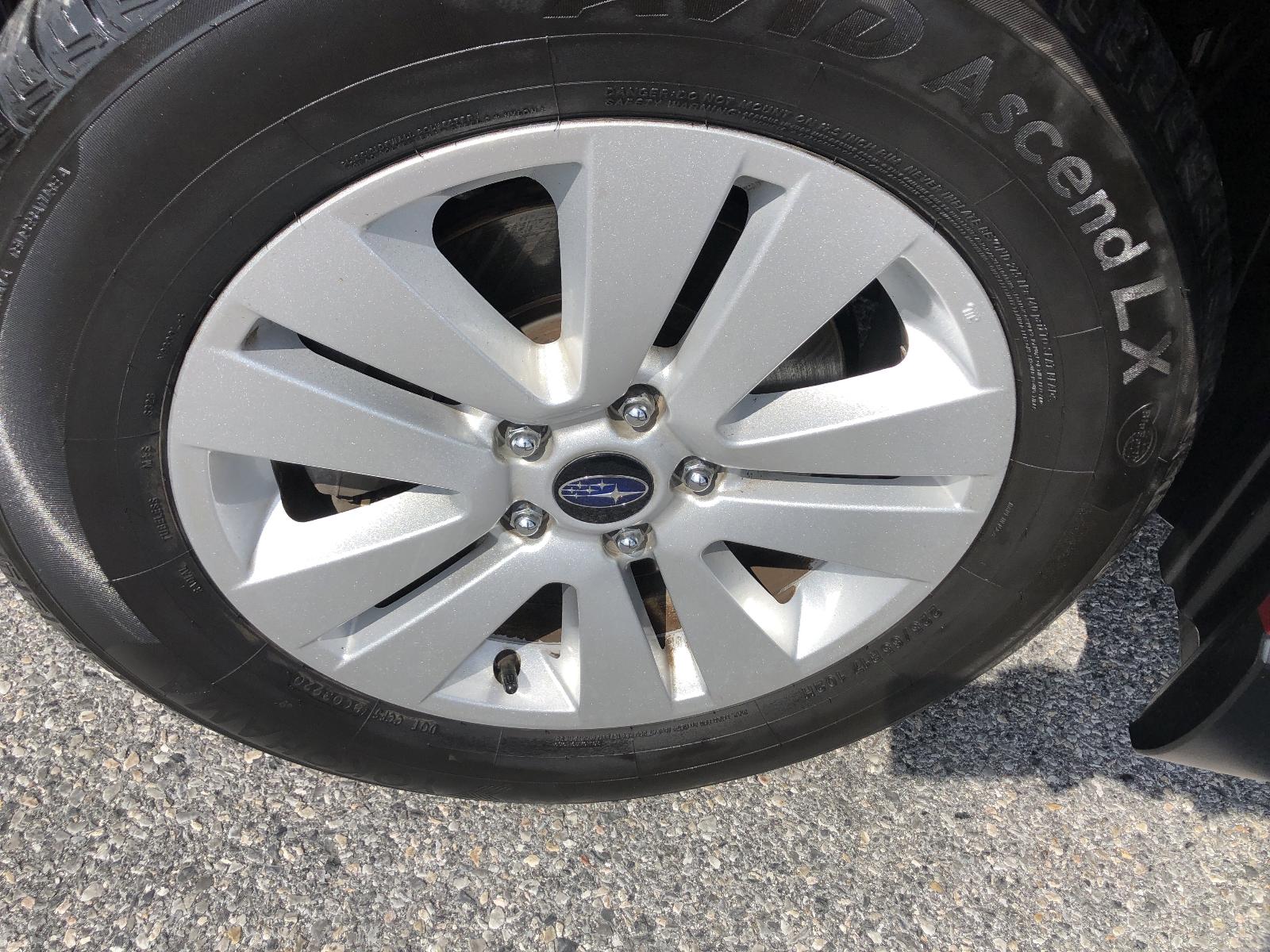 2017 Subaru Outback Vehicle Photo in Mechanicsburg, PA 17050