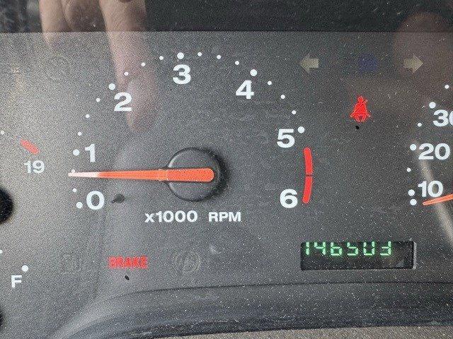 2001 Jeep Wrangler Vehicle Photo in Mechanicsburg, PA 17050-1707
