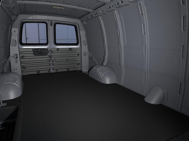 2025 Chevrolet Express Cargo Van Vehicle Photo in KANSAS CITY, MO 64114-4502