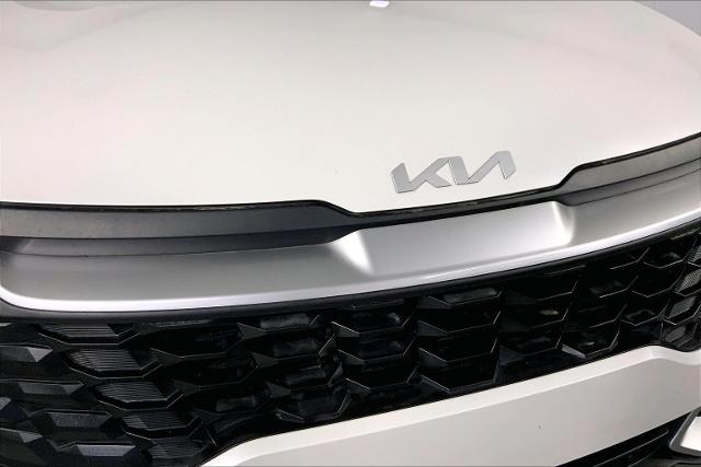 2024 Kia Sportage Vehicle Photo in KANSAS CITY, MO 64114-4502