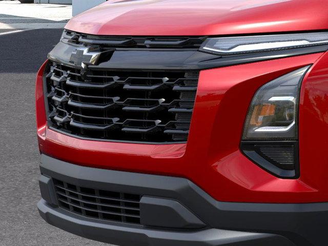 2026 Chevrolet Equinox Vehicle Photo in SELMA, TX 78154-1460