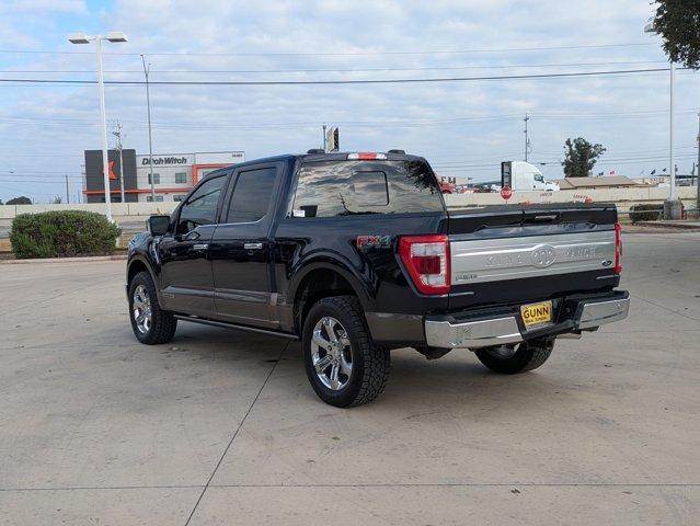 2023 Ford F-150 Vehicle Photo in SELMA, TX 78154-1459