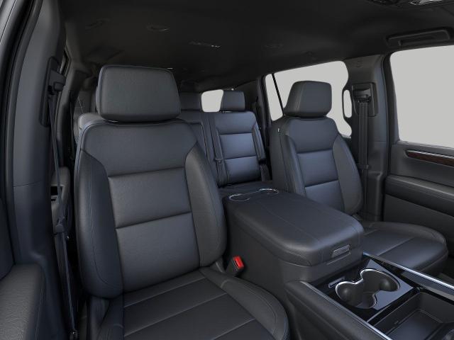 2026 Chevrolet Suburban Vehicle Photo in NEENAH, WI 54956-2243