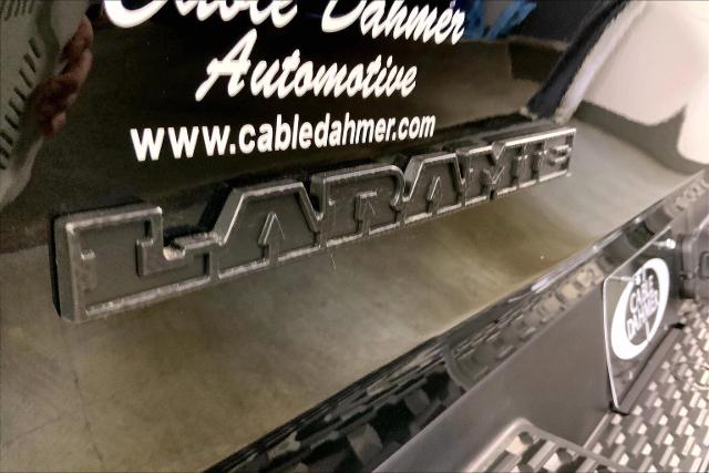 2025 Ram 1500 Vehicle Photo in INDEPENDENCE, MO 64055-1314