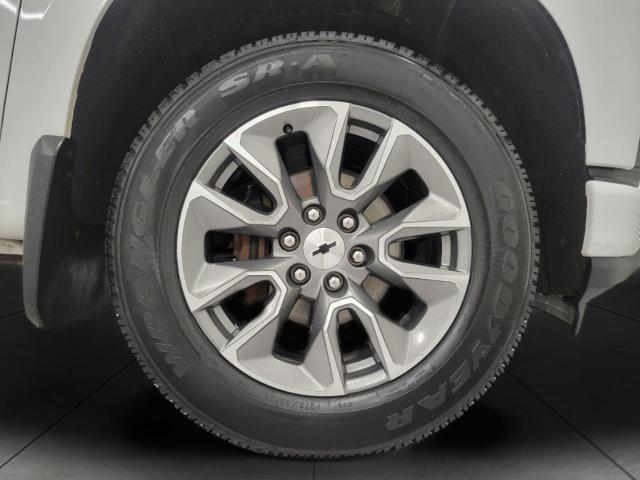 2021 Chevrolet Silverado 1500 Vehicle Photo in NEENAH, WI 54956-2243
