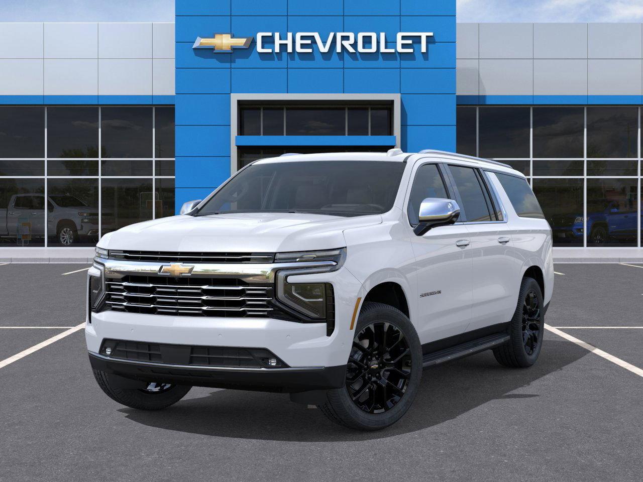 2026 Chevrolet Suburban Vehicle Photo in POOLER, GA 31322-3252