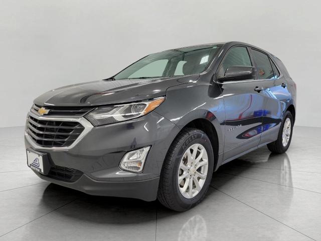 2020 Chevrolet Equinox Vehicle Photo in NEENAH, WI 54956-2243