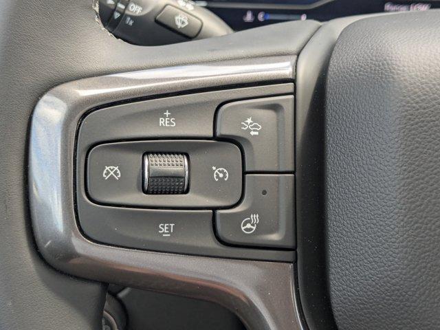 2024 Chevrolet Silverado 3500 HD Vehicle Photo in BRUNSWICK, GA 31525-1881