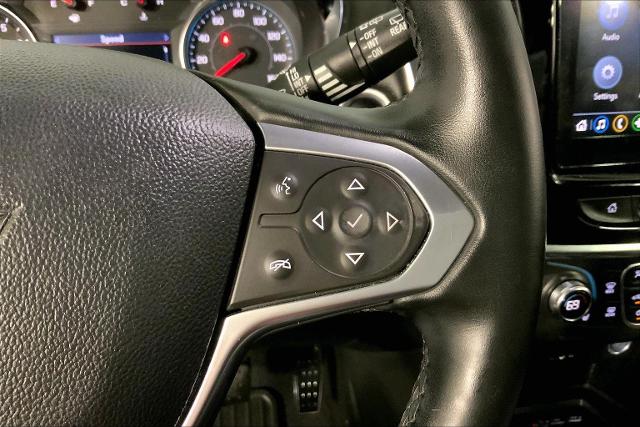 2023 Chevrolet Traverse Vehicle Photo in INDEPENDENCE, MO 64055-1314