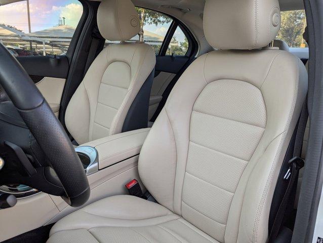 2018 Mercedes-Benz C-Class Vehicle Photo in San Antonio, TX 78230