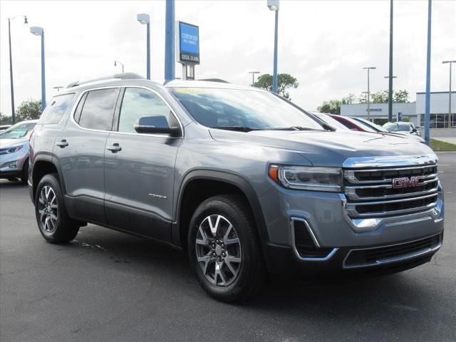 2020 GMC Acadia Vehicle Photo in LEESBURG, FL 34788-4022