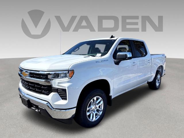2025 Chevrolet Silverado 1500 Vehicle Photo in SAVANNAH, GA 31406-4513