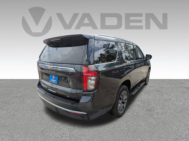 2022 Chevrolet Tahoe Vehicle Photo in BRUNSWICK, GA 31525-1881