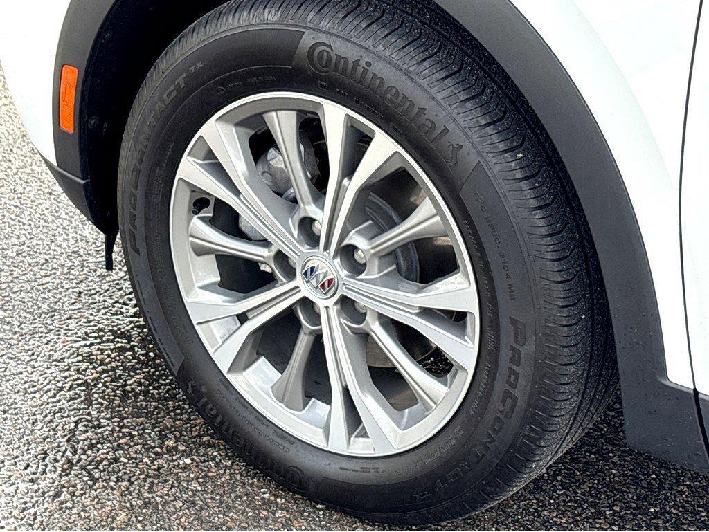 2023 Buick Envision Vehicle Photo in SAVANNAH, GA 31406-4513