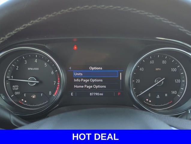 2021 Buick Encore GX Vehicle Photo in Merrillville, IN 46410