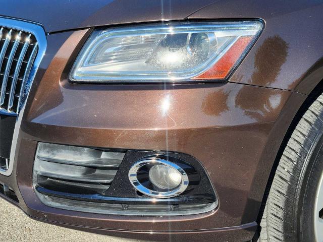 2014 Audi Q5 Vehicle Photo in DENTON, TX 76210-9321